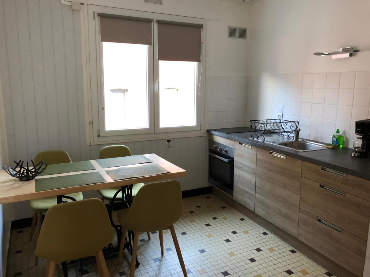 Appartement Coquelicot Industriel *